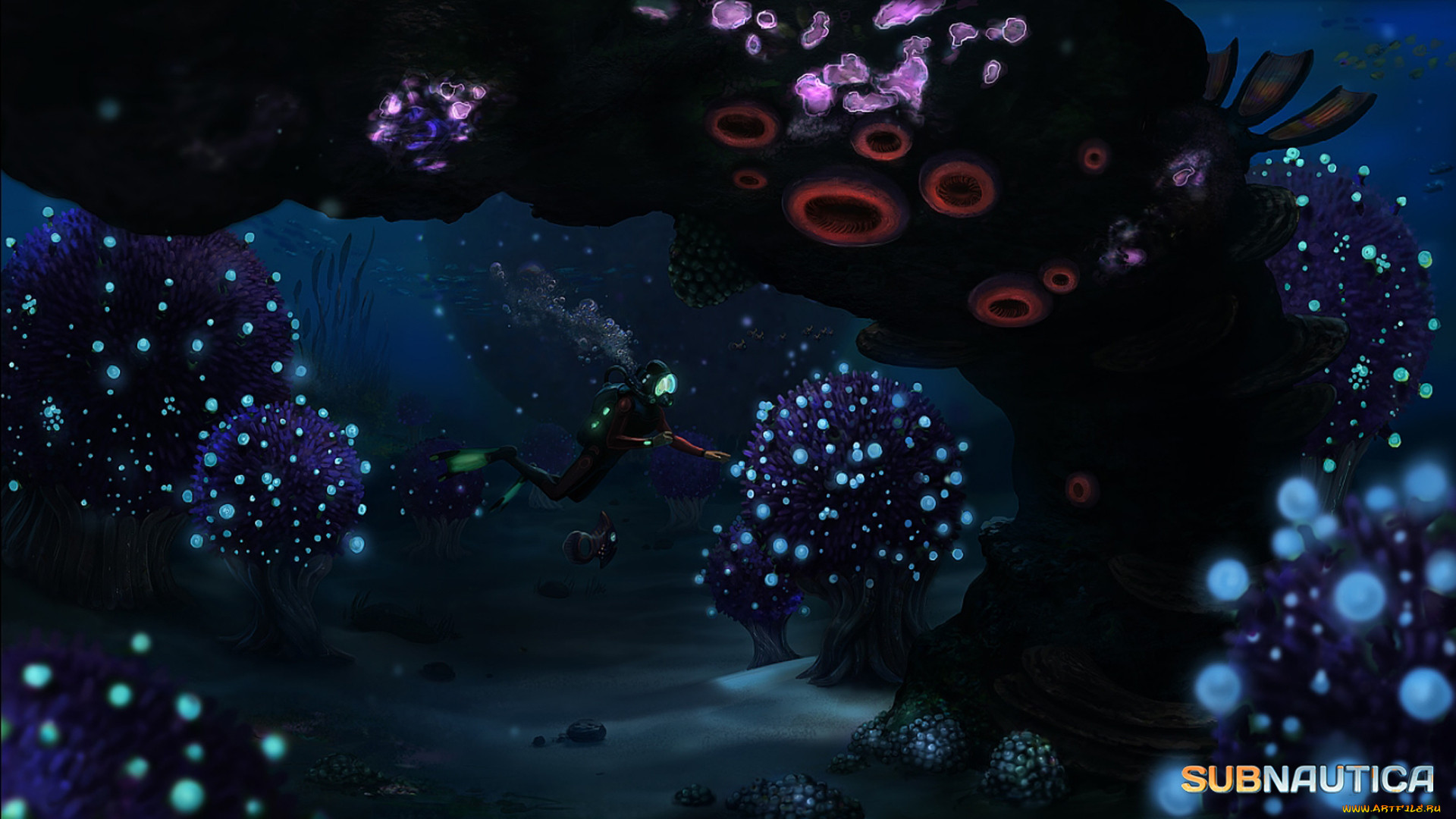  , subnautica, , , , action, 